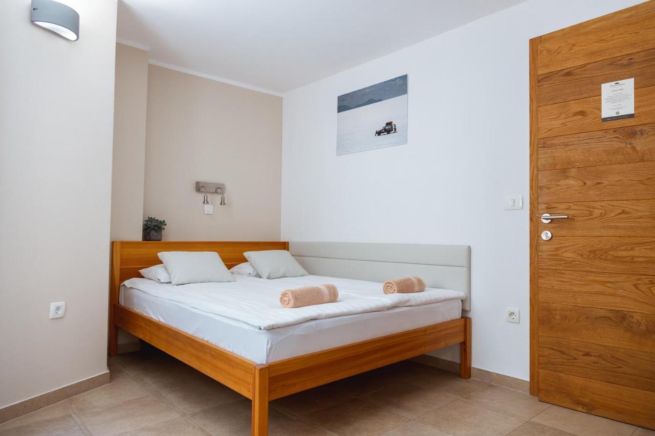 Guest House Pachamama Piran Eksteriør billede