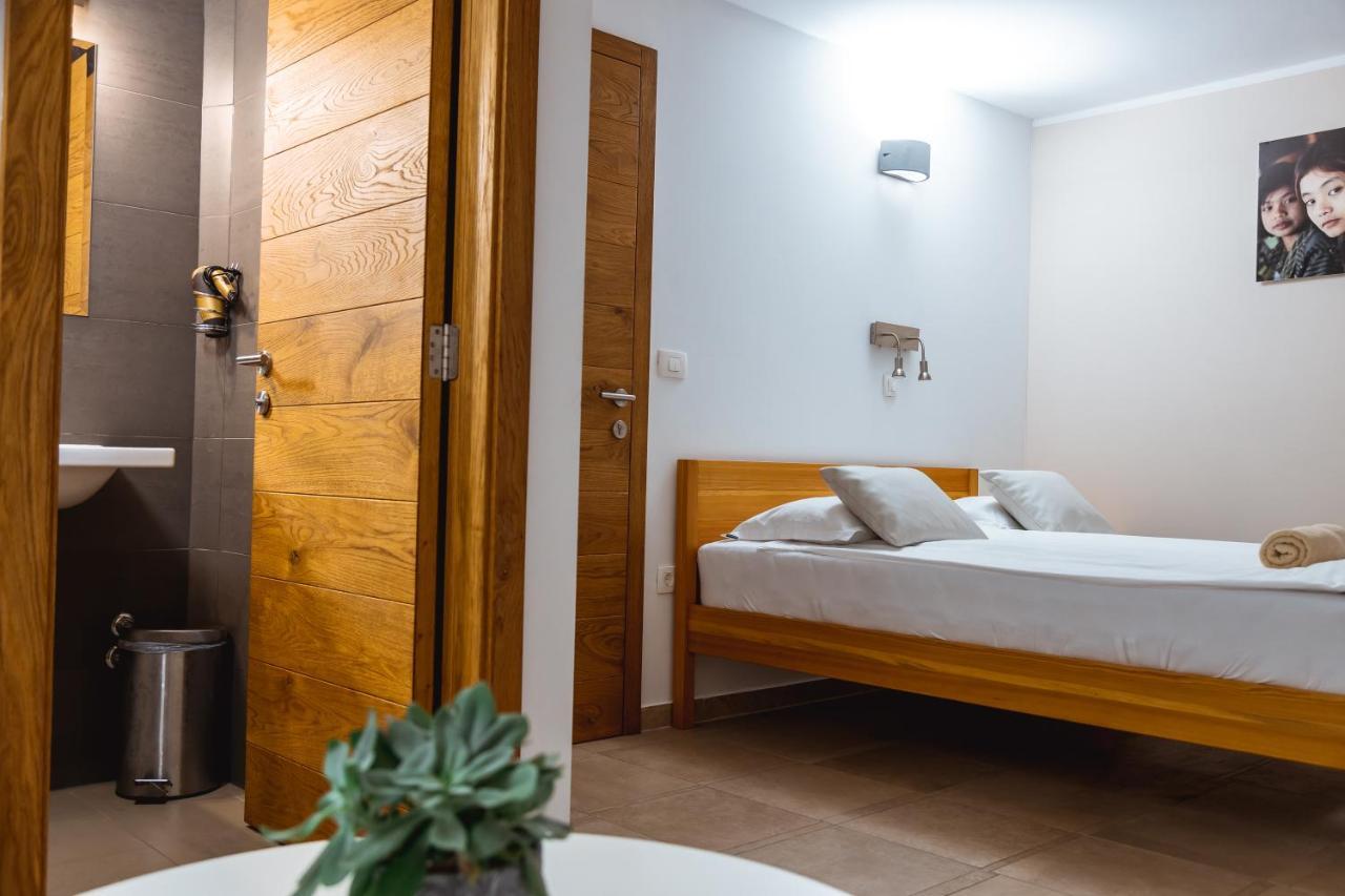 Guest House Pachamama Piran Eksteriør billede